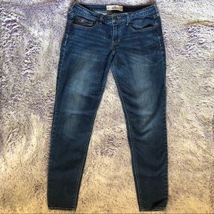 Hollister super skinny denim jeans